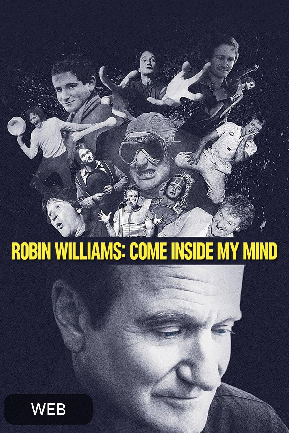 Robin Williams Come Inside My Mind (2018) [134401] (A1673276276) [[Movies]] --Plex--